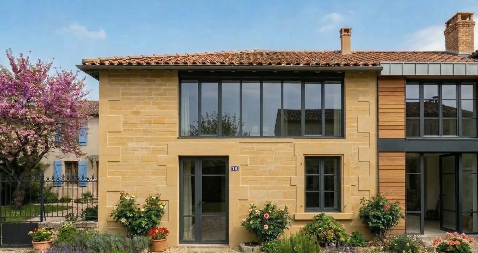 Après rénovation