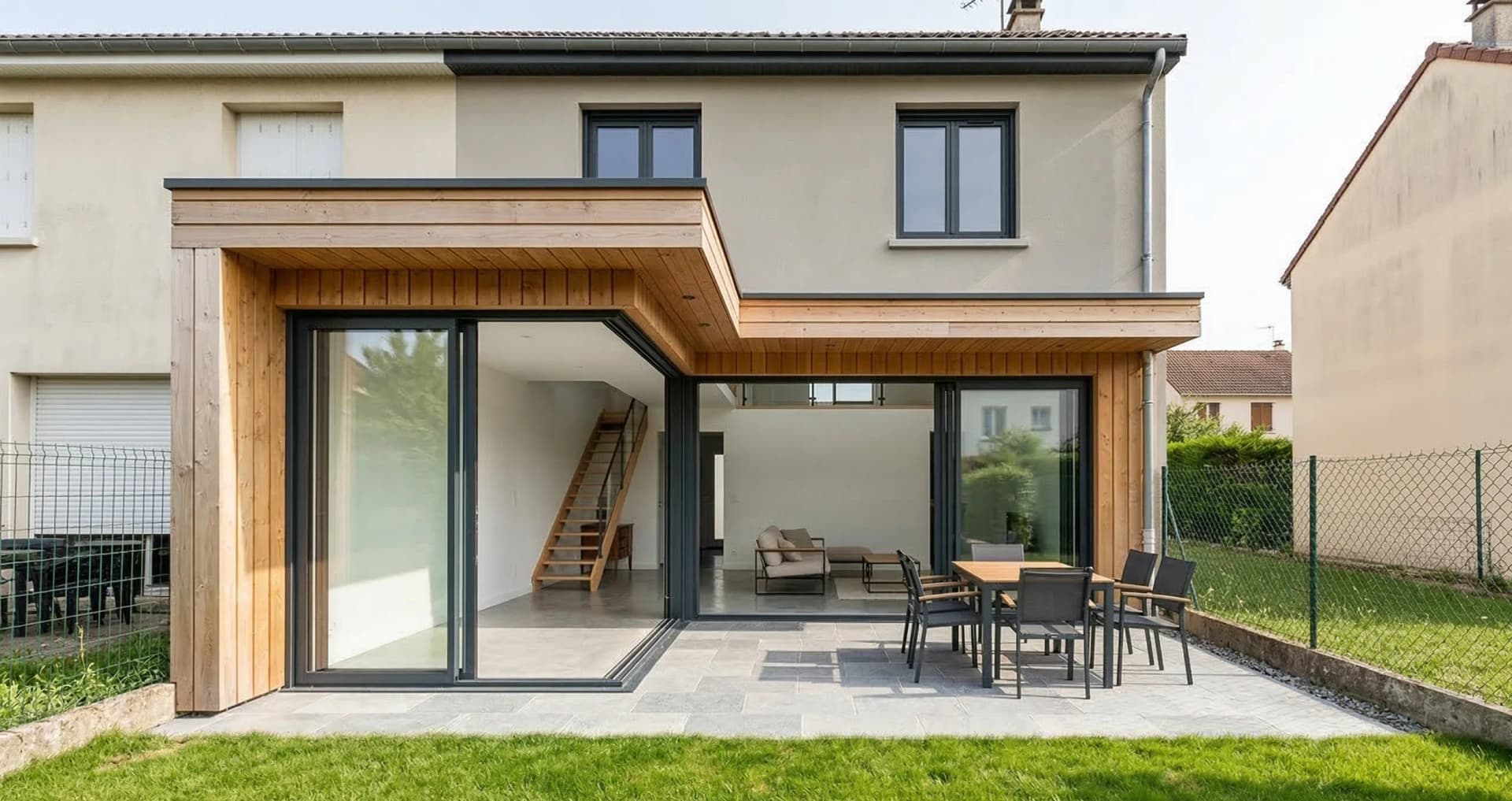 Après rénovation