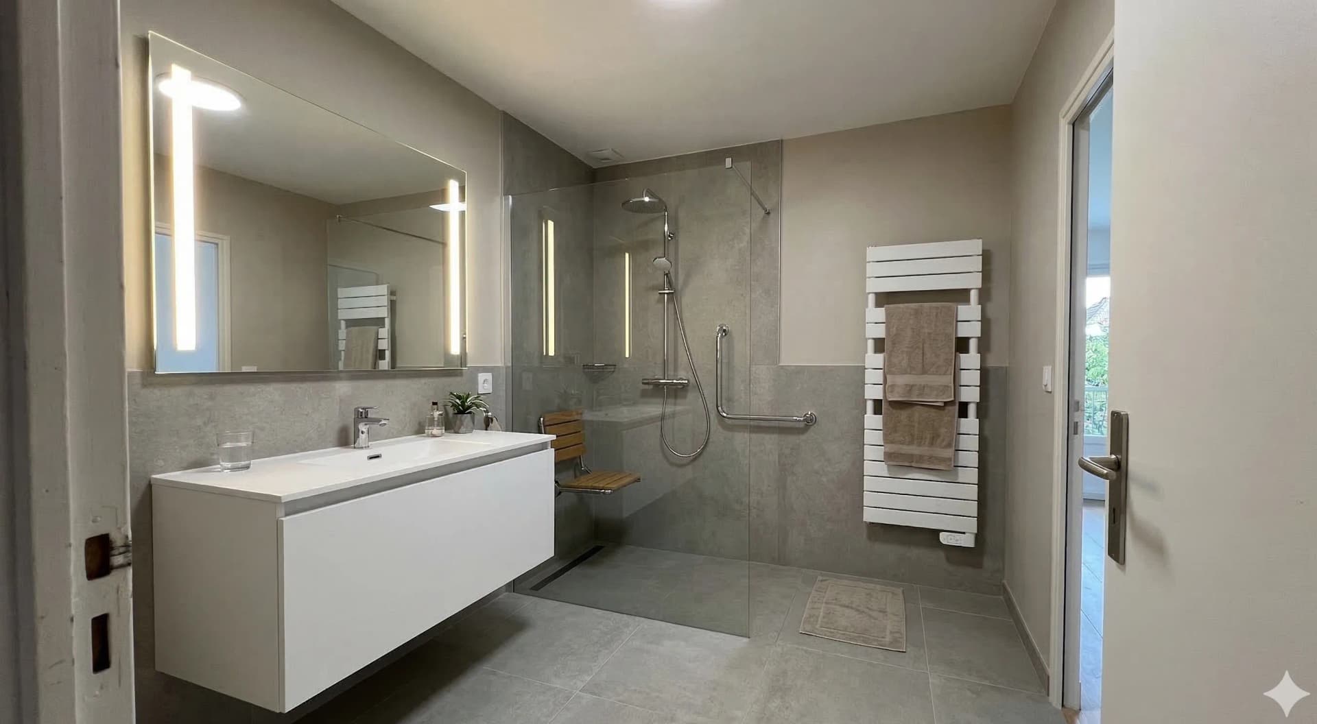 Après rénovation