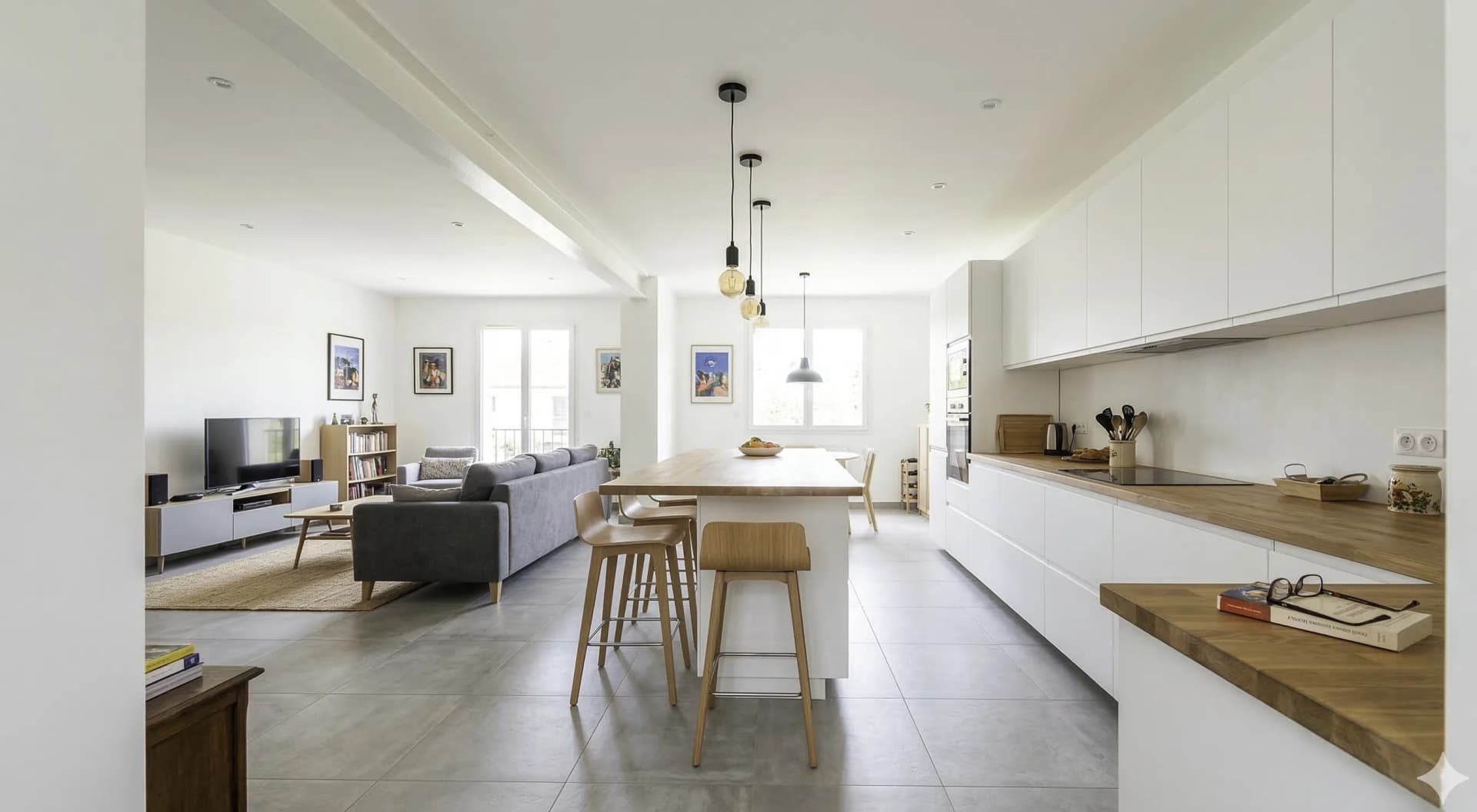 Après rénovation