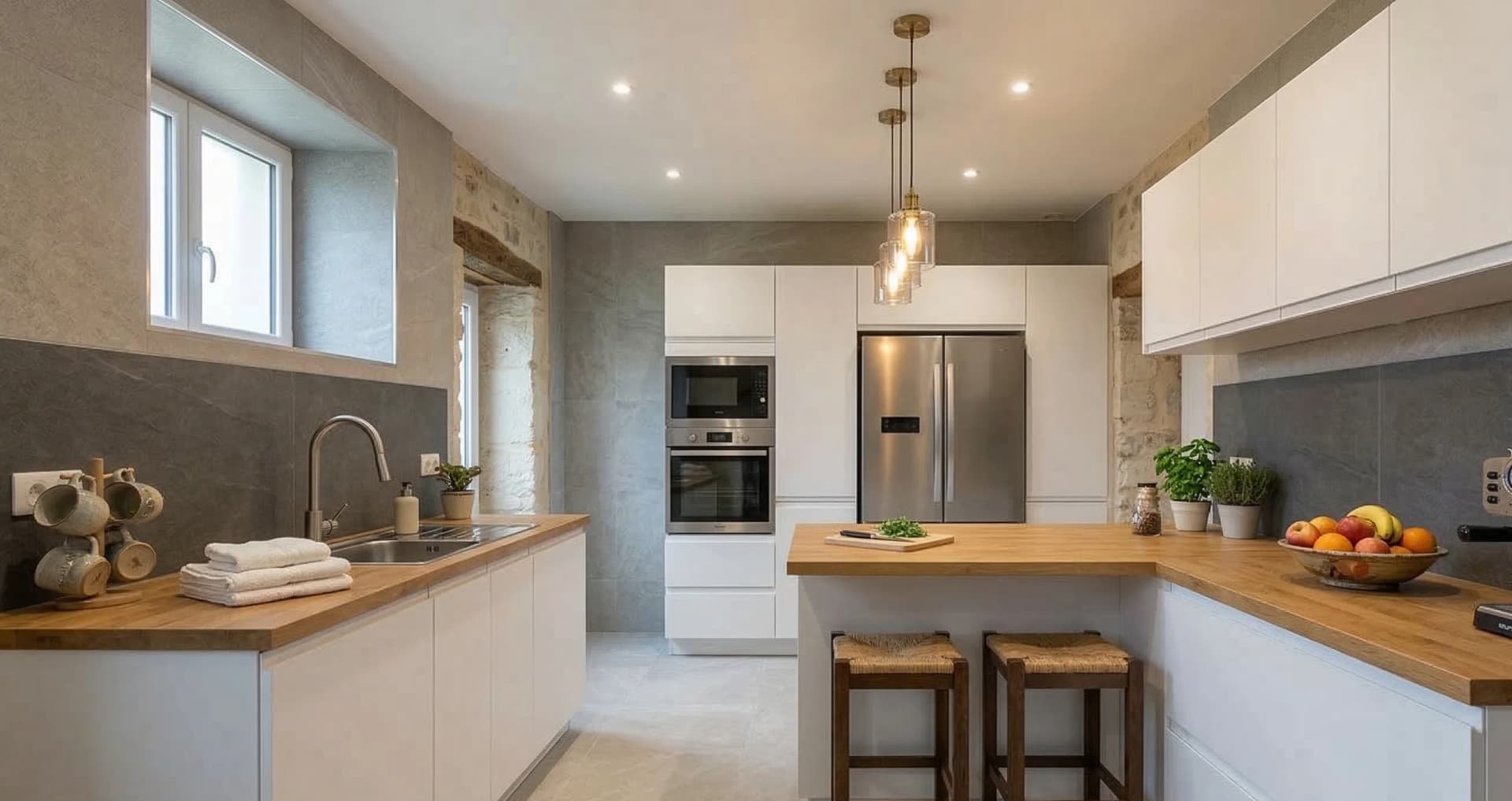 Rénovation cuisine