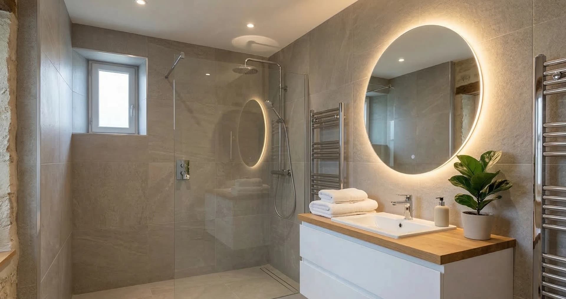 Rénovation salle de bain